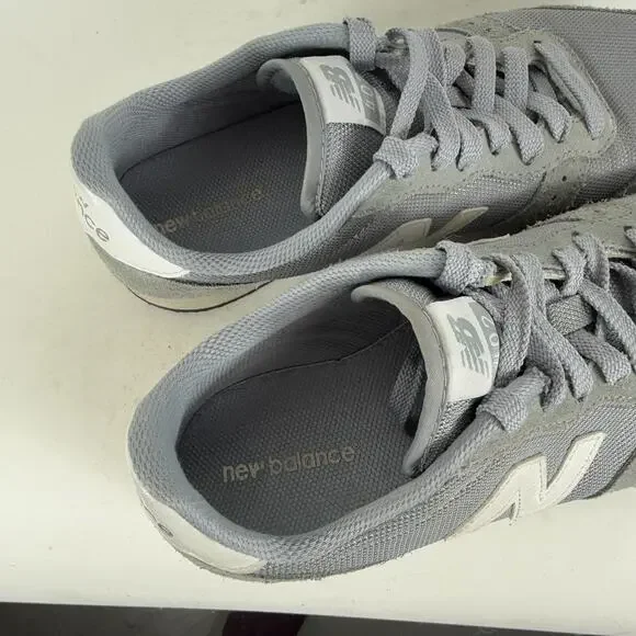 New Balance 402 Sneakers Women's 9 Gray Lace-Up Low Top Running Shoes WL402GR - Picture 9 of 10